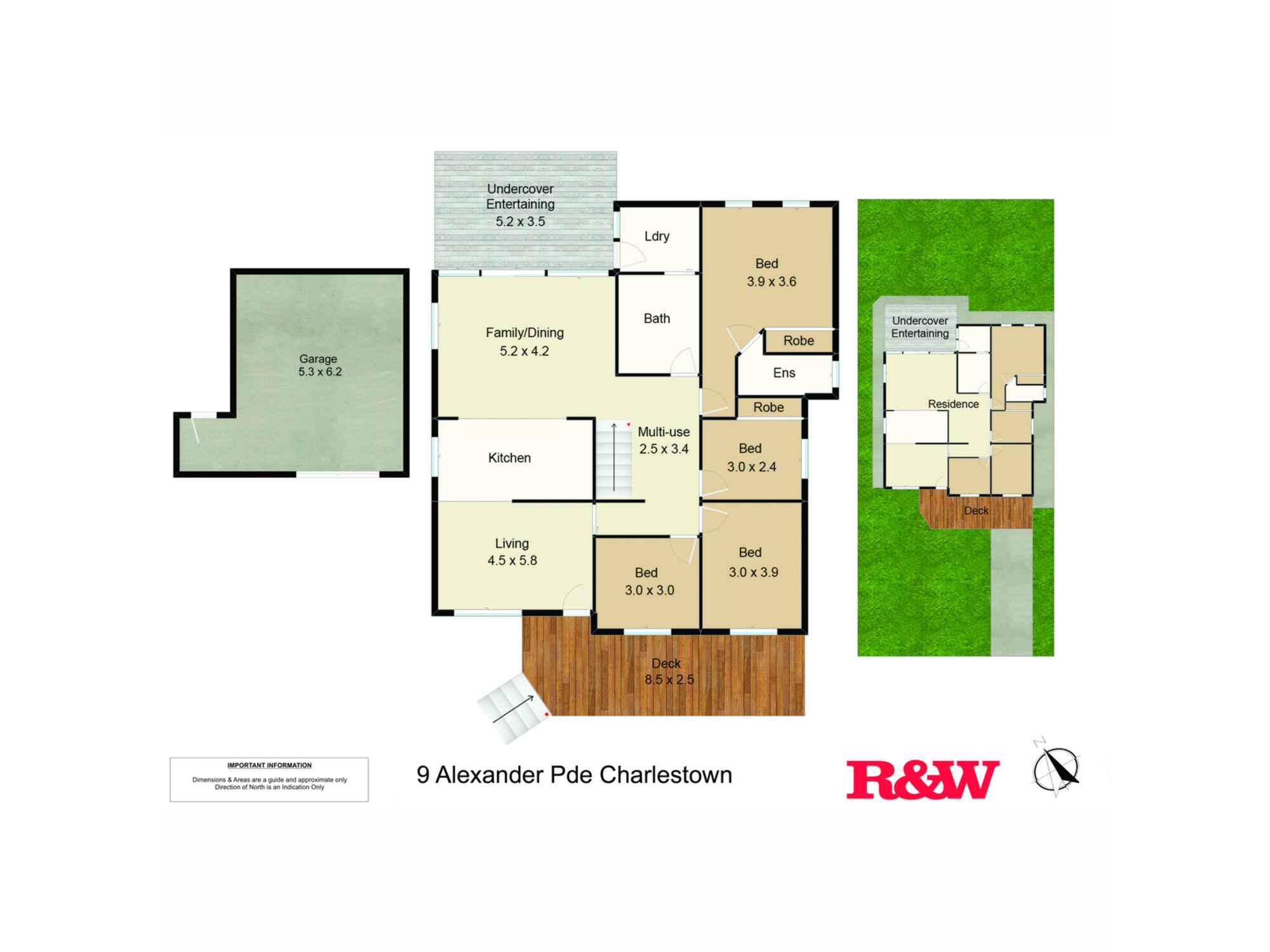 9 Alexander Parade Charlestown