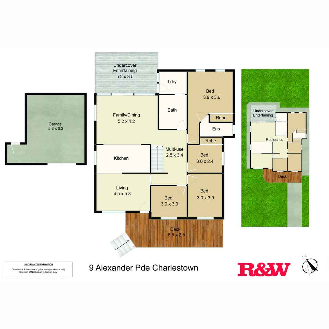 9 Alexander Parade Charlestown