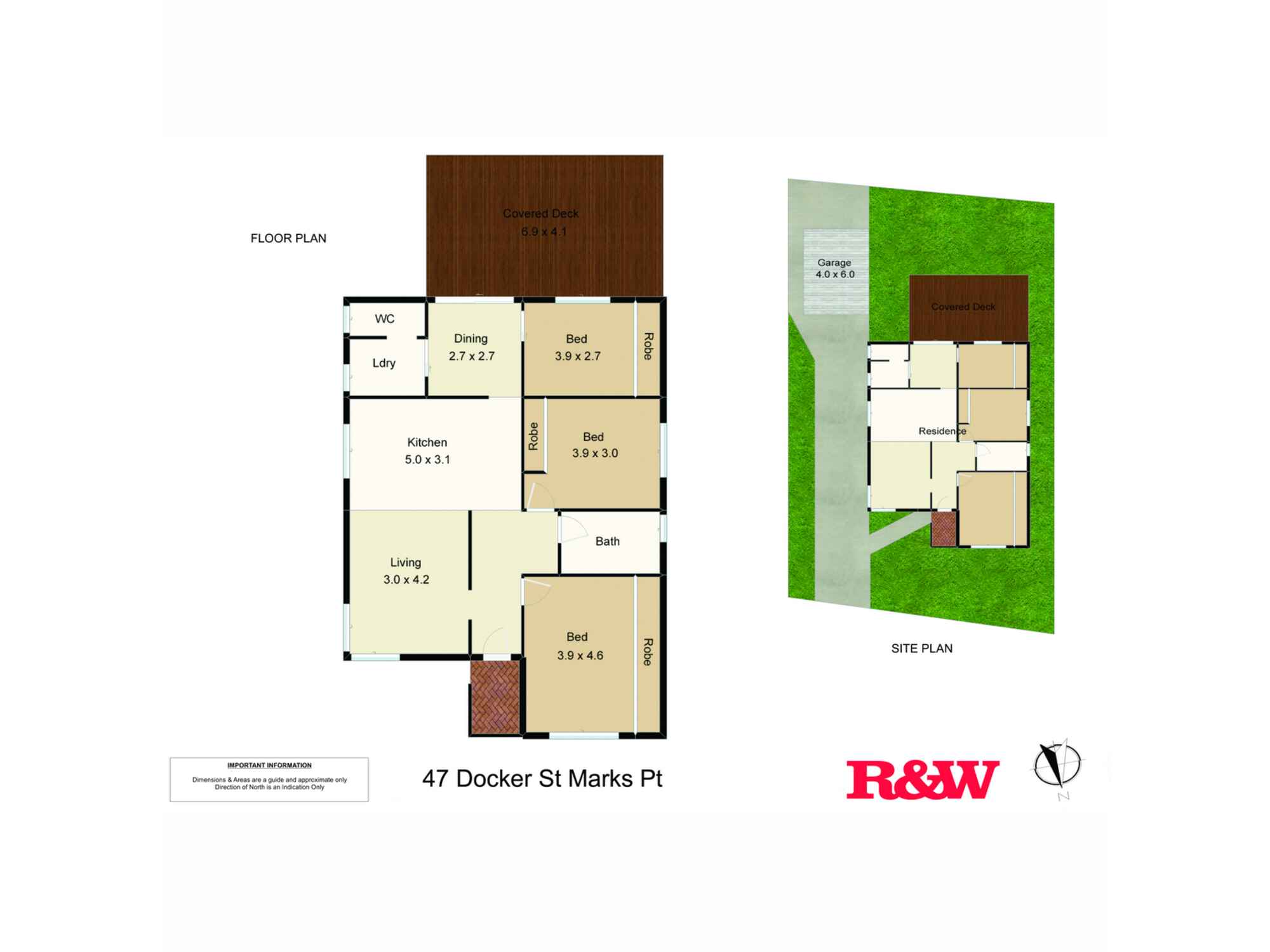 47 Docker Street Marks Point 47 Docker Street Marks Point