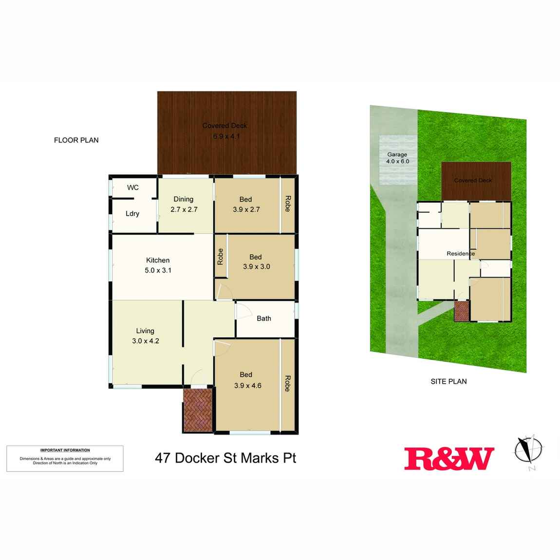 47 Docker Street Marks Point 47 Docker Street Marks Point