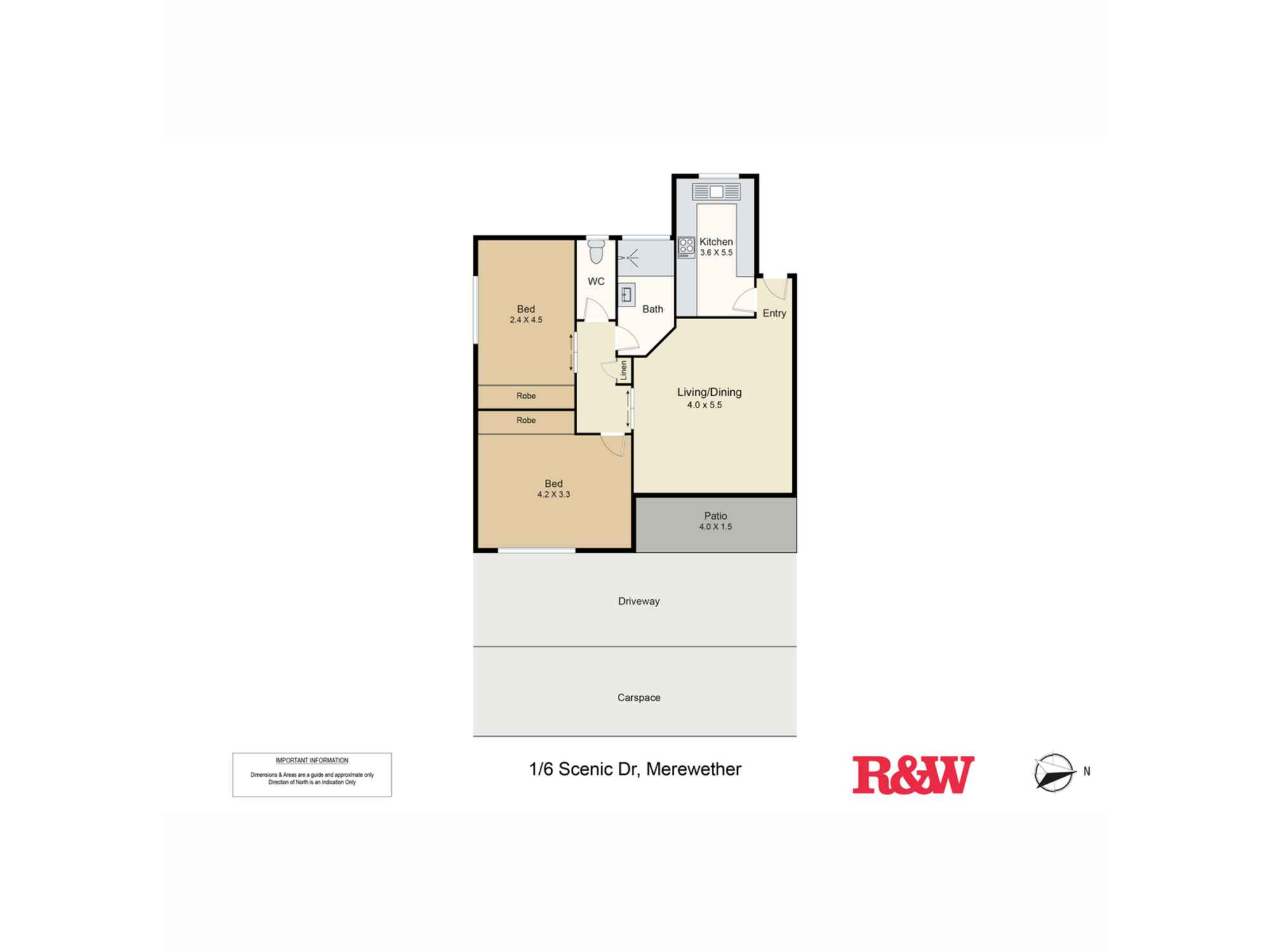 1/6 Scenic Drive Merewether 1/6 Scenic Drive Merewether