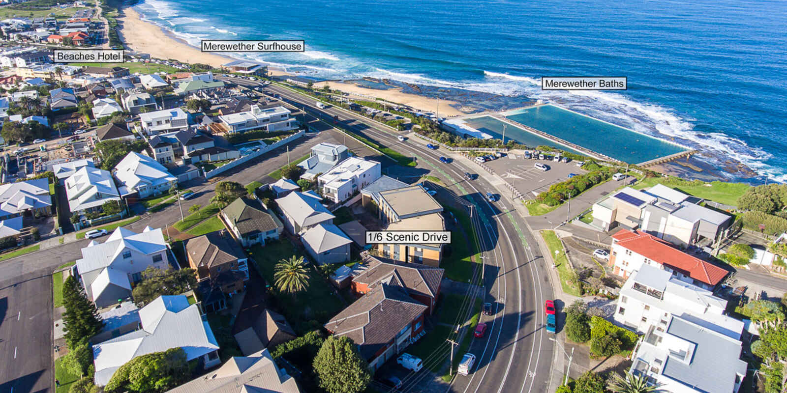 1/6 Scenic Drive Merewether