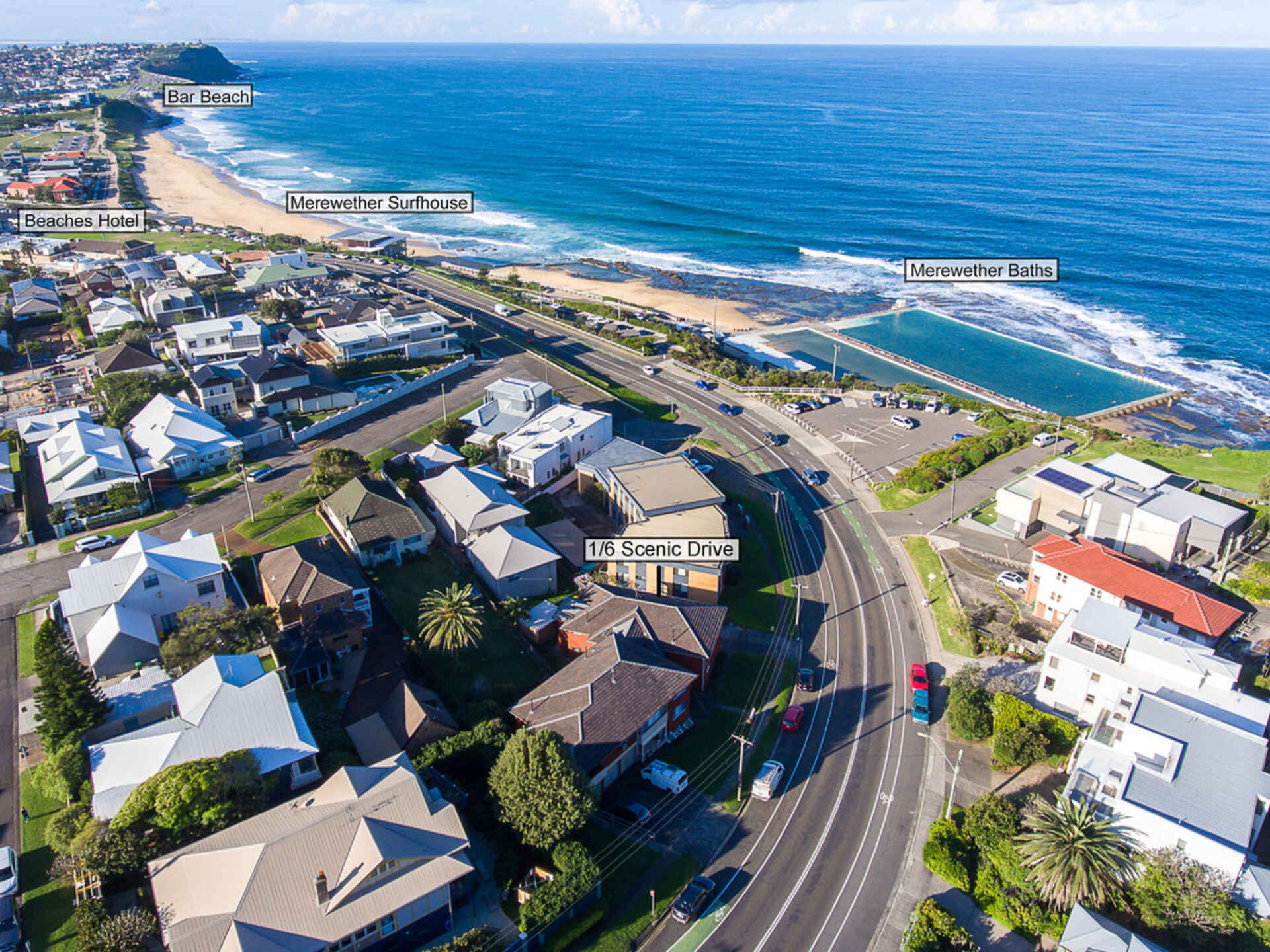 1/6 Scenic Drive Merewether