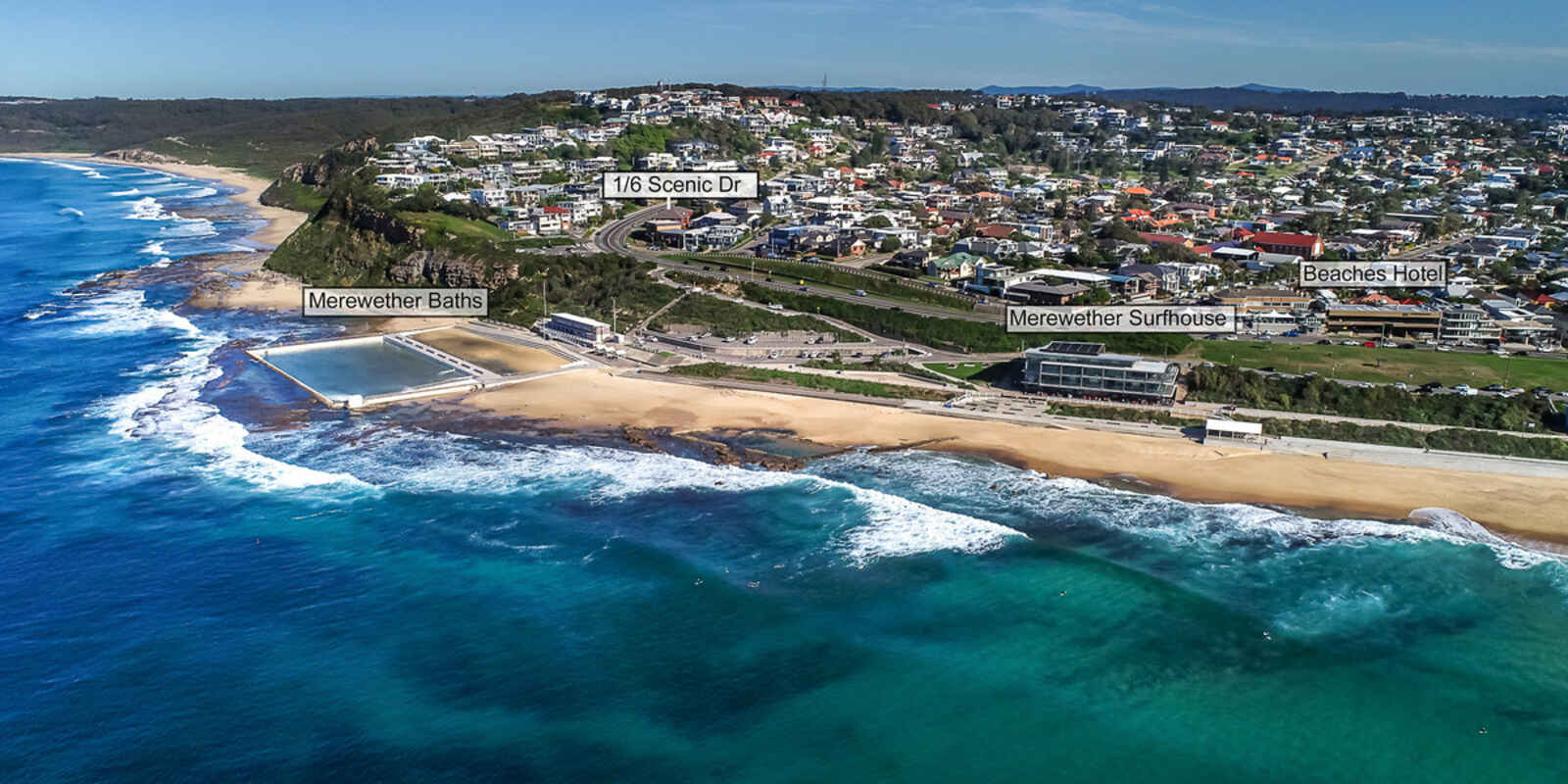 1/6 Scenic Drive Merewether 1/6 Scenic Drive Merewether