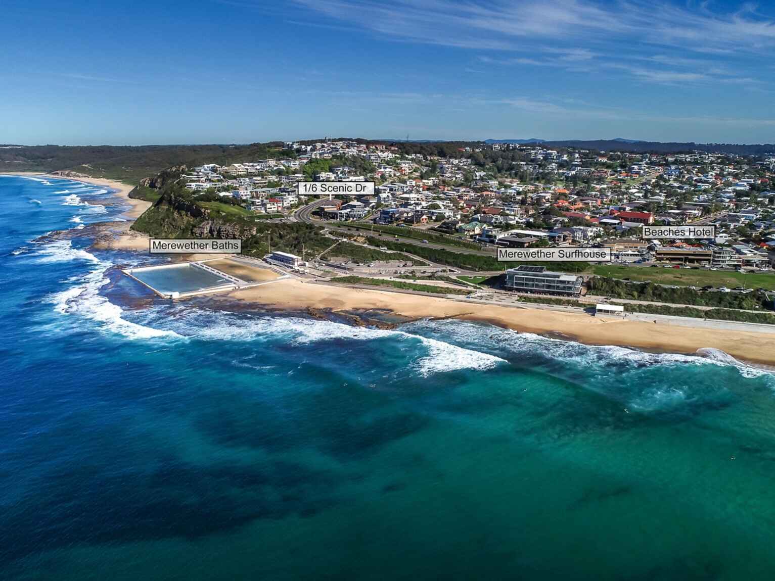 1/6 Scenic Drive Merewether 1/6 Scenic Drive Merewether