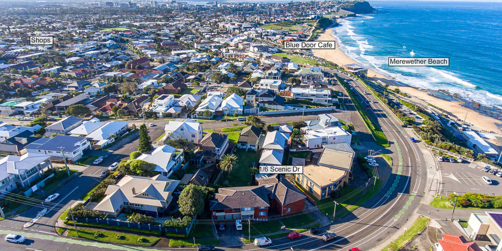 1/6 Scenic Drive Merewether 1/6 Scenic Drive Merewether