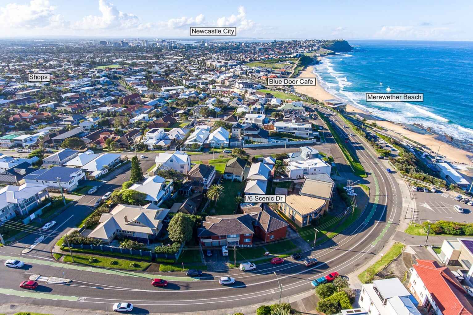 1/6 Scenic Drive Merewether 1/6 Scenic Drive Merewether