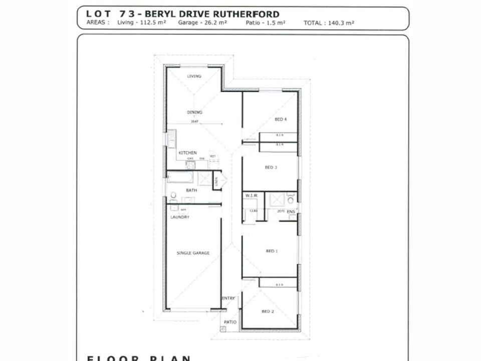 1/1 Arglye Estates Rutherford