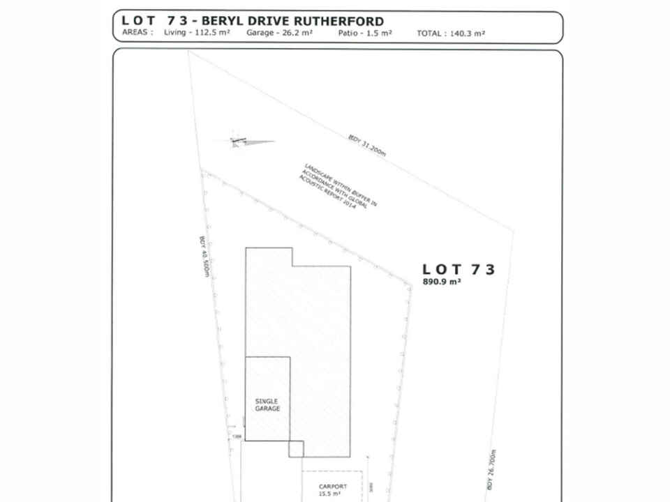 1/1 Arglye Estates Rutherford