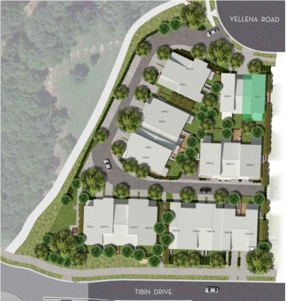 1 2 6 10 11 15-18/37 Yellena Street, Fletcher