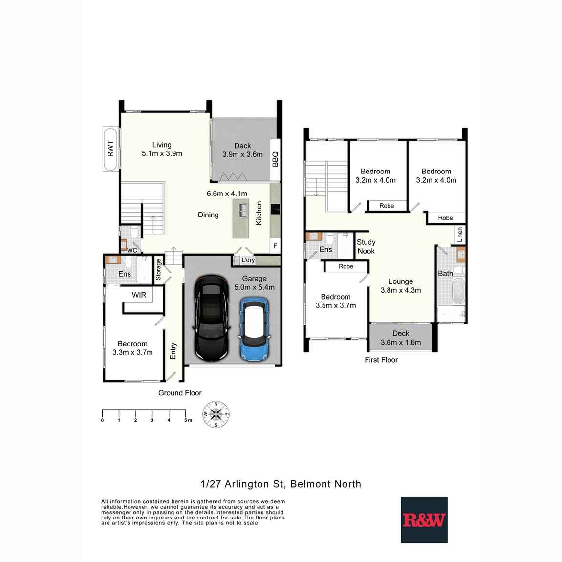 27 Arlington Street Belmont North