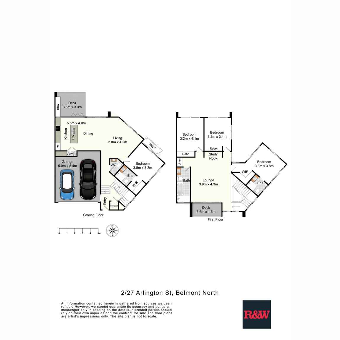 27 Arlington Street Belmont North