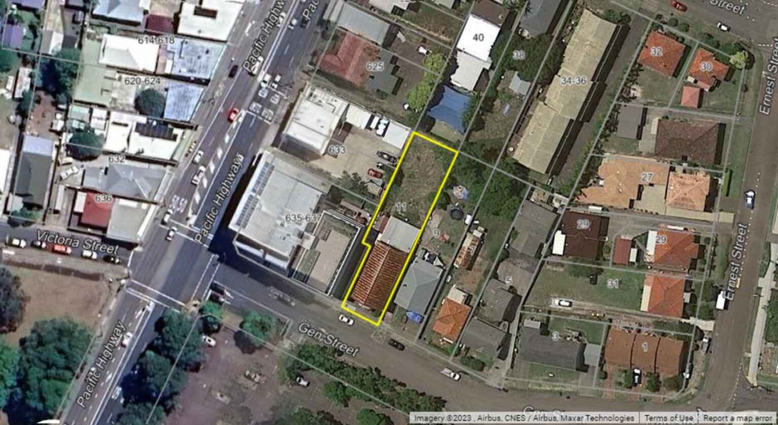 9-11 Gen Street Belmont