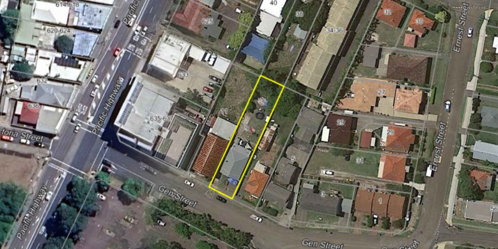 9-11 Gen Street Belmont