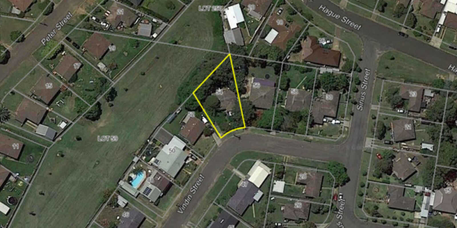 54 Vindin Street Rutherford