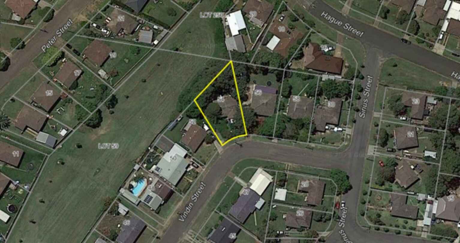 54 Vindin Street Rutherford