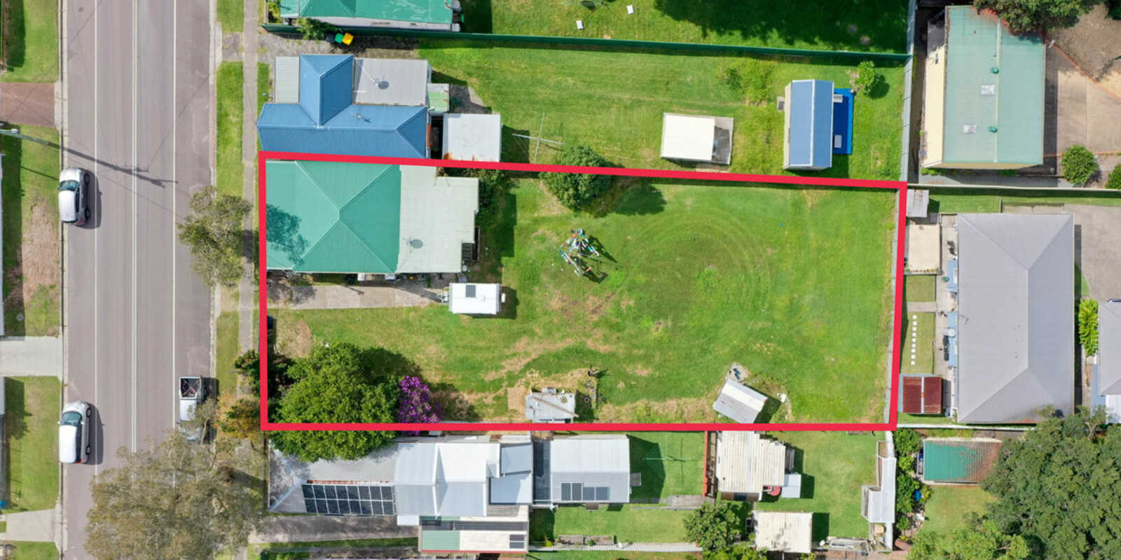44 Carrington Street West Wallsend