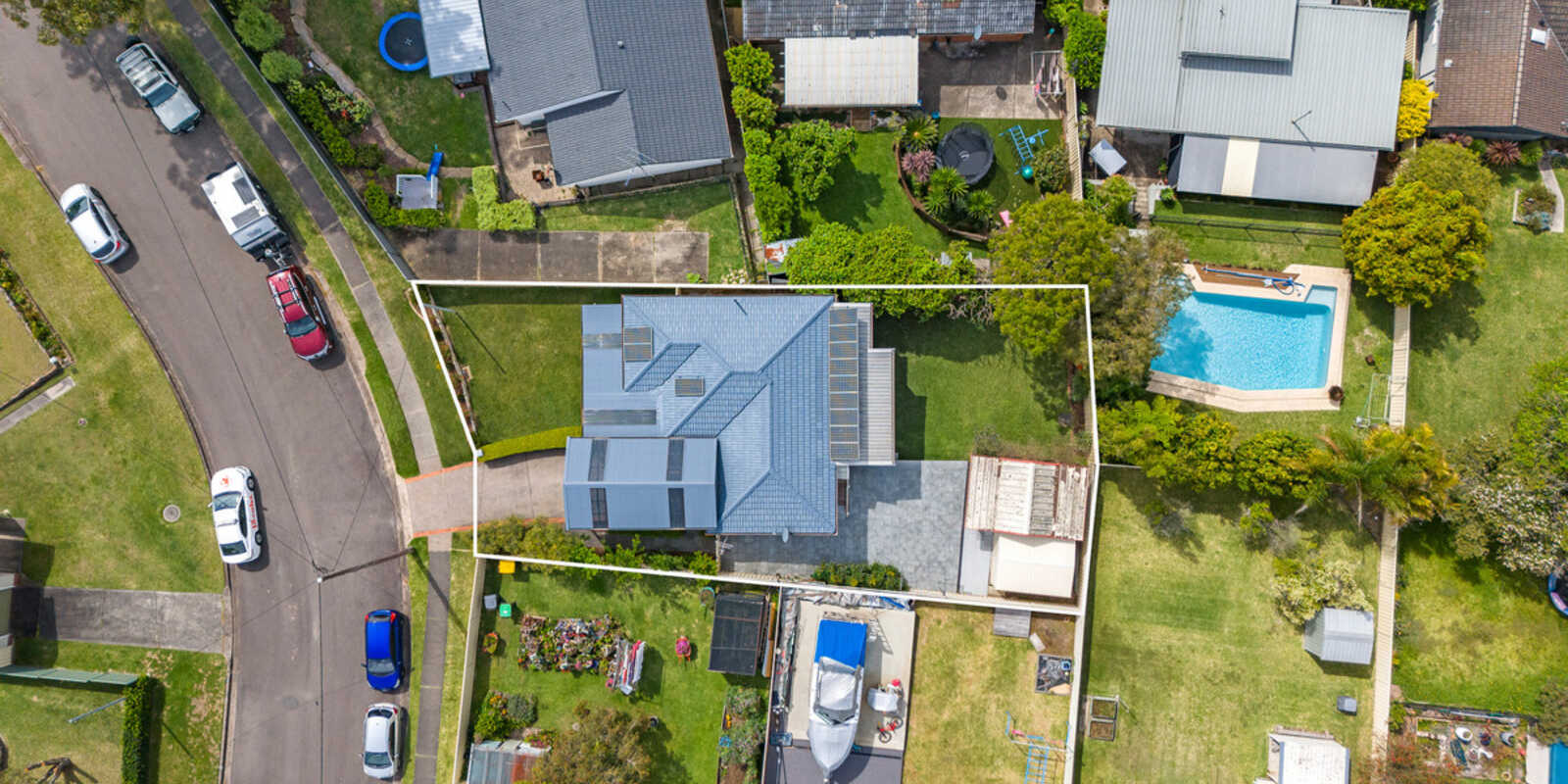 2 Trent Street Charlestown