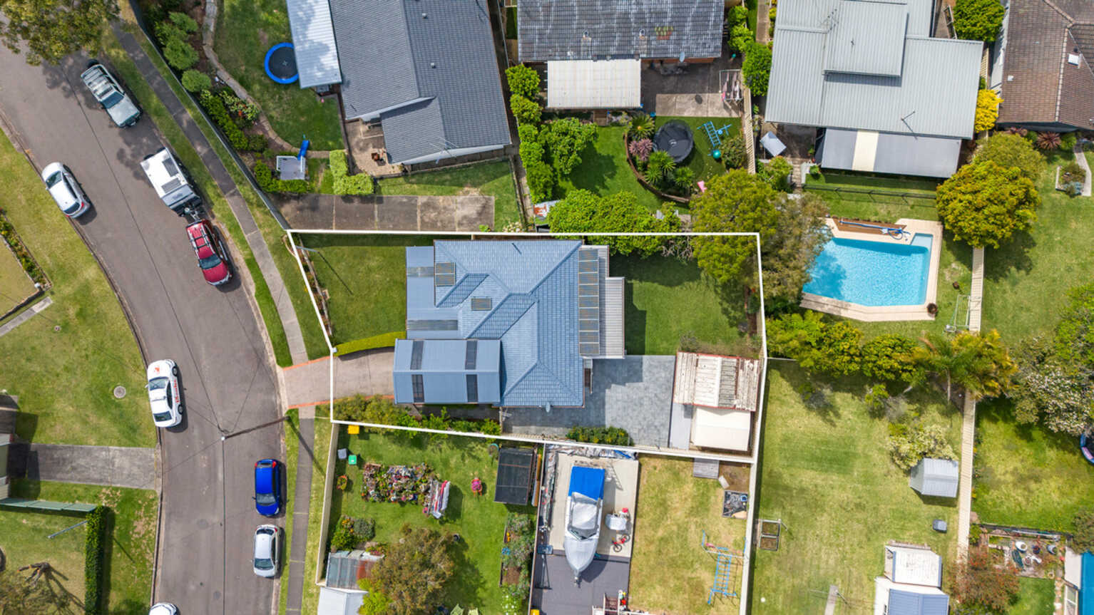 2 Trent Street Charlestown