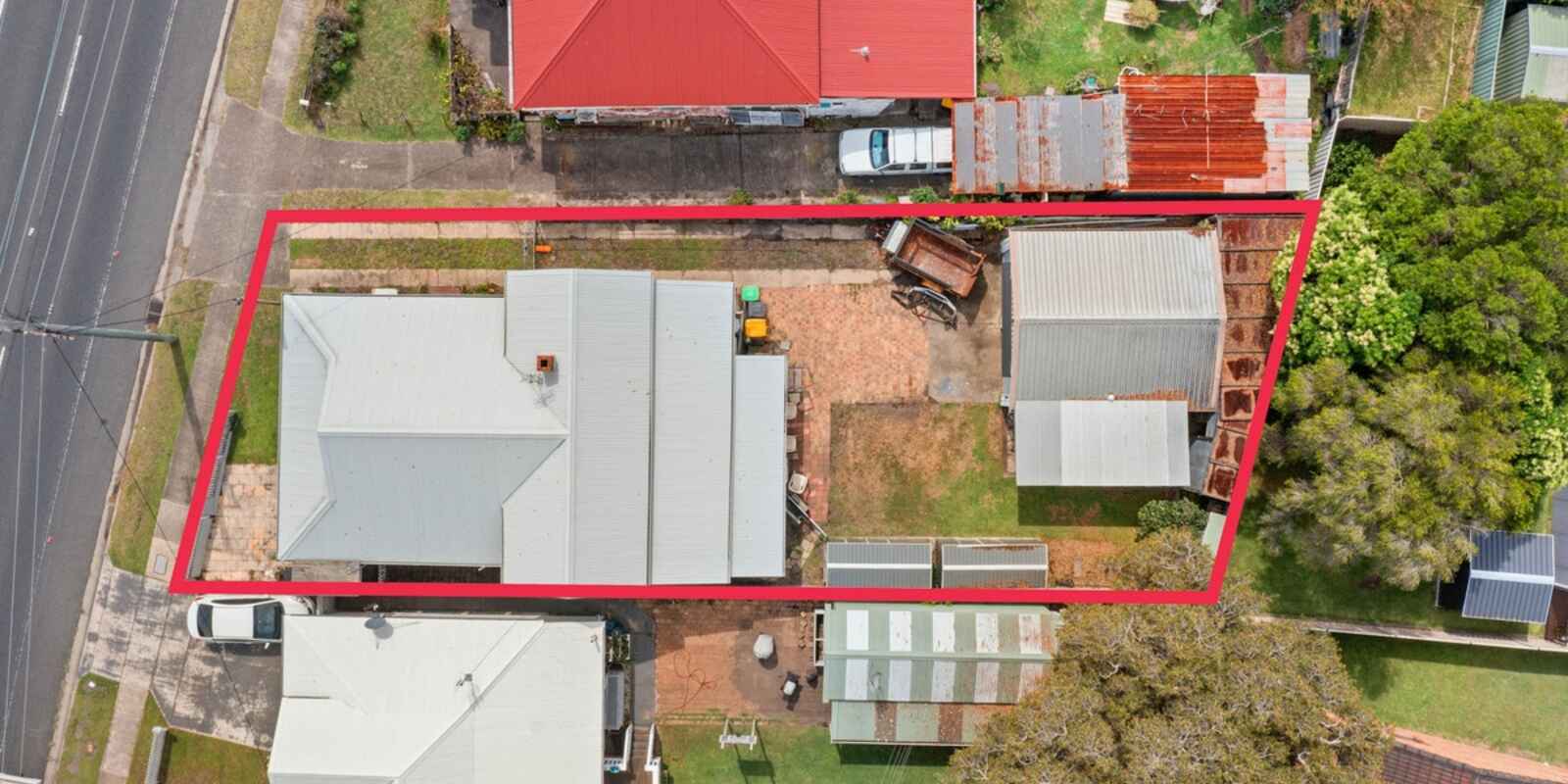 721 Pacific Highway Belmont