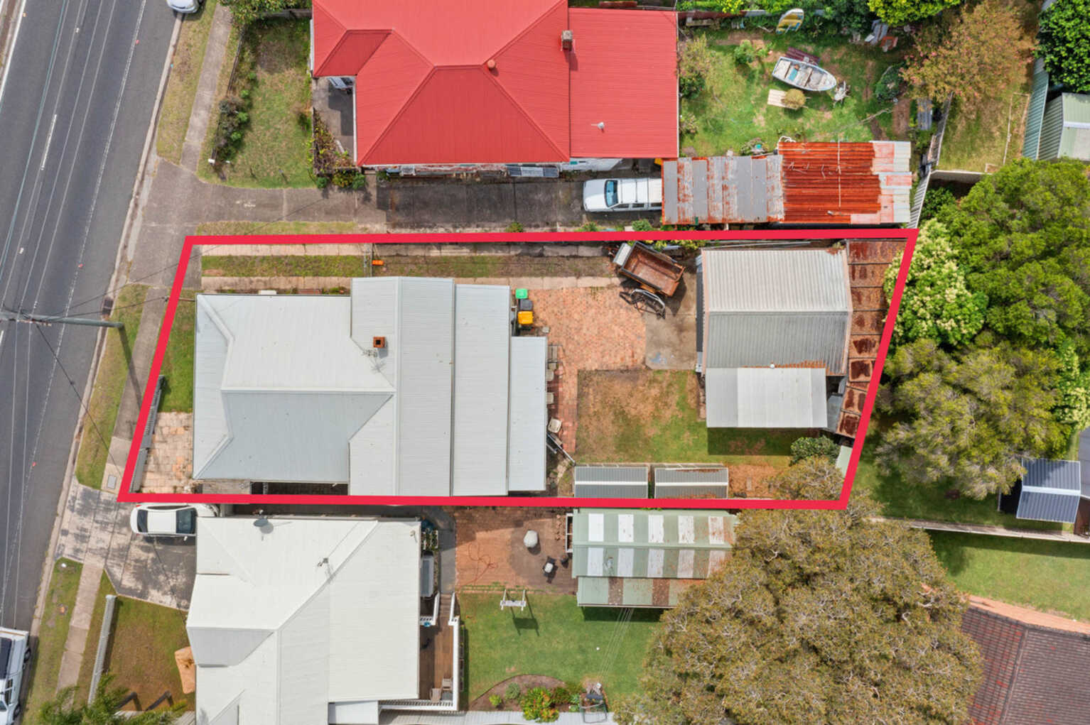 721 Pacific Highway Belmont