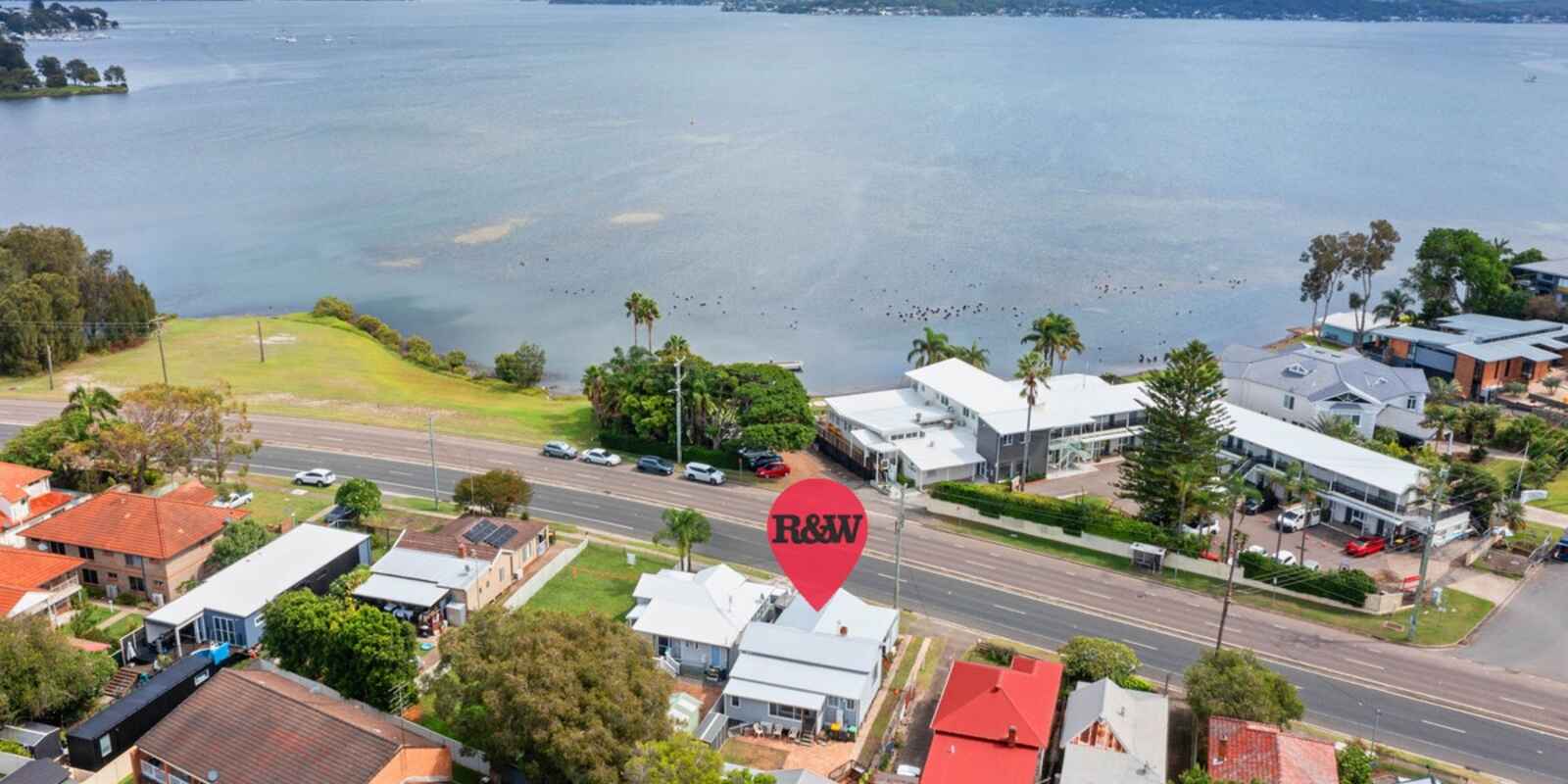721 Pacific Highway Belmont