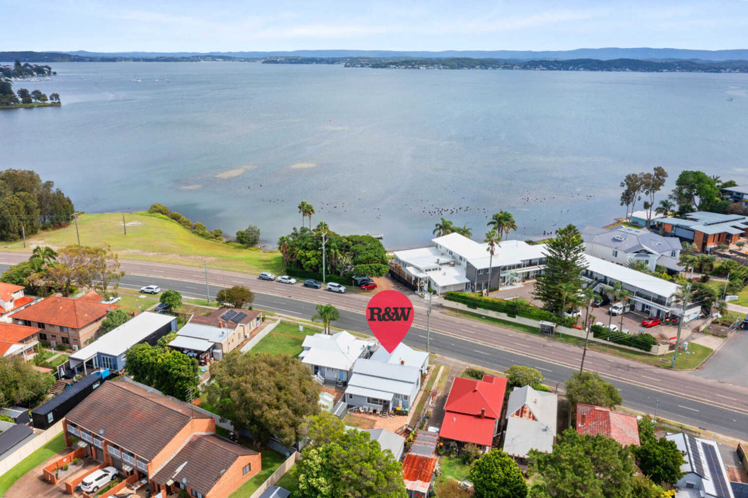 721 Pacific Highway Belmont