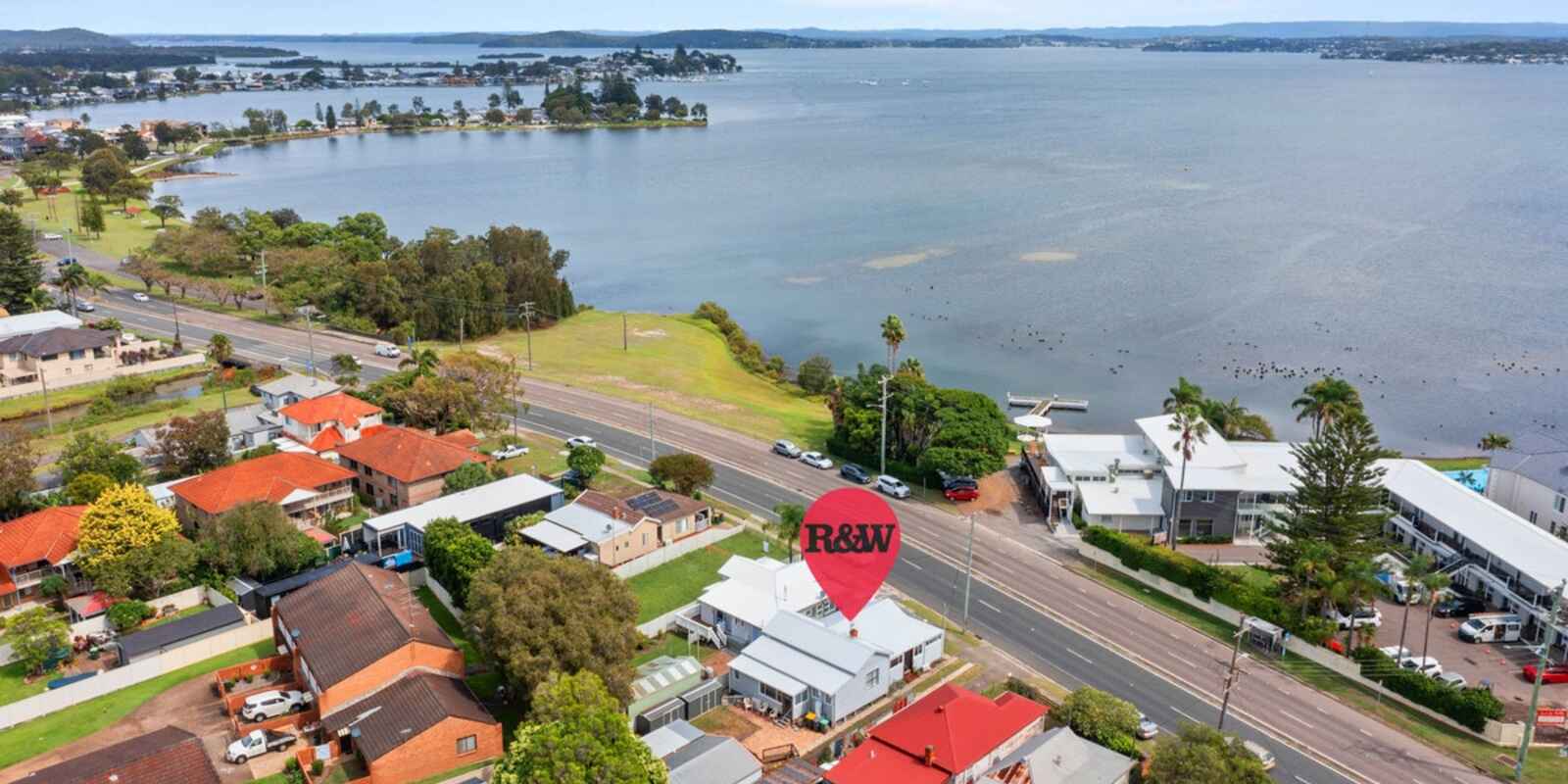721 Pacific Highway Belmont