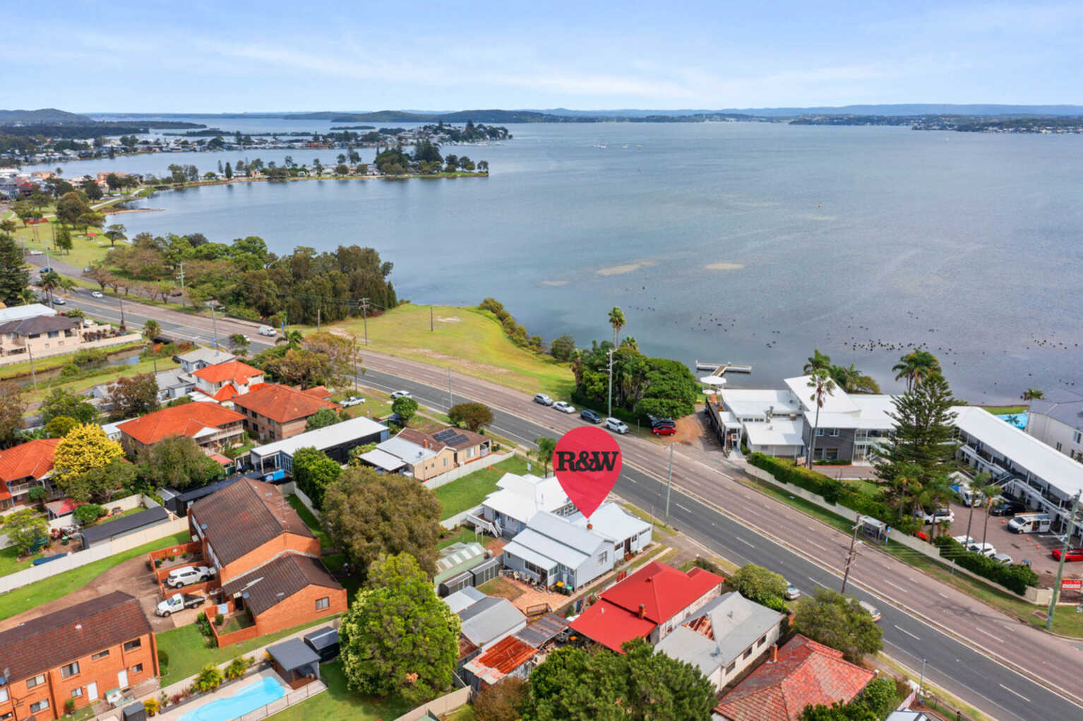 721 Pacific Highway Belmont