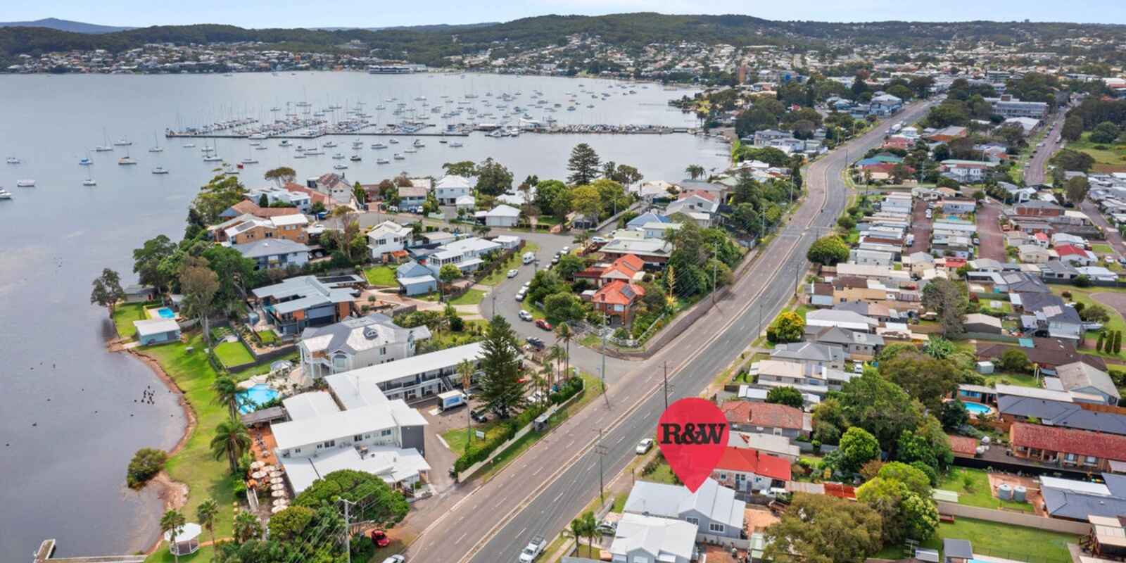 721 Pacific Highway Belmont