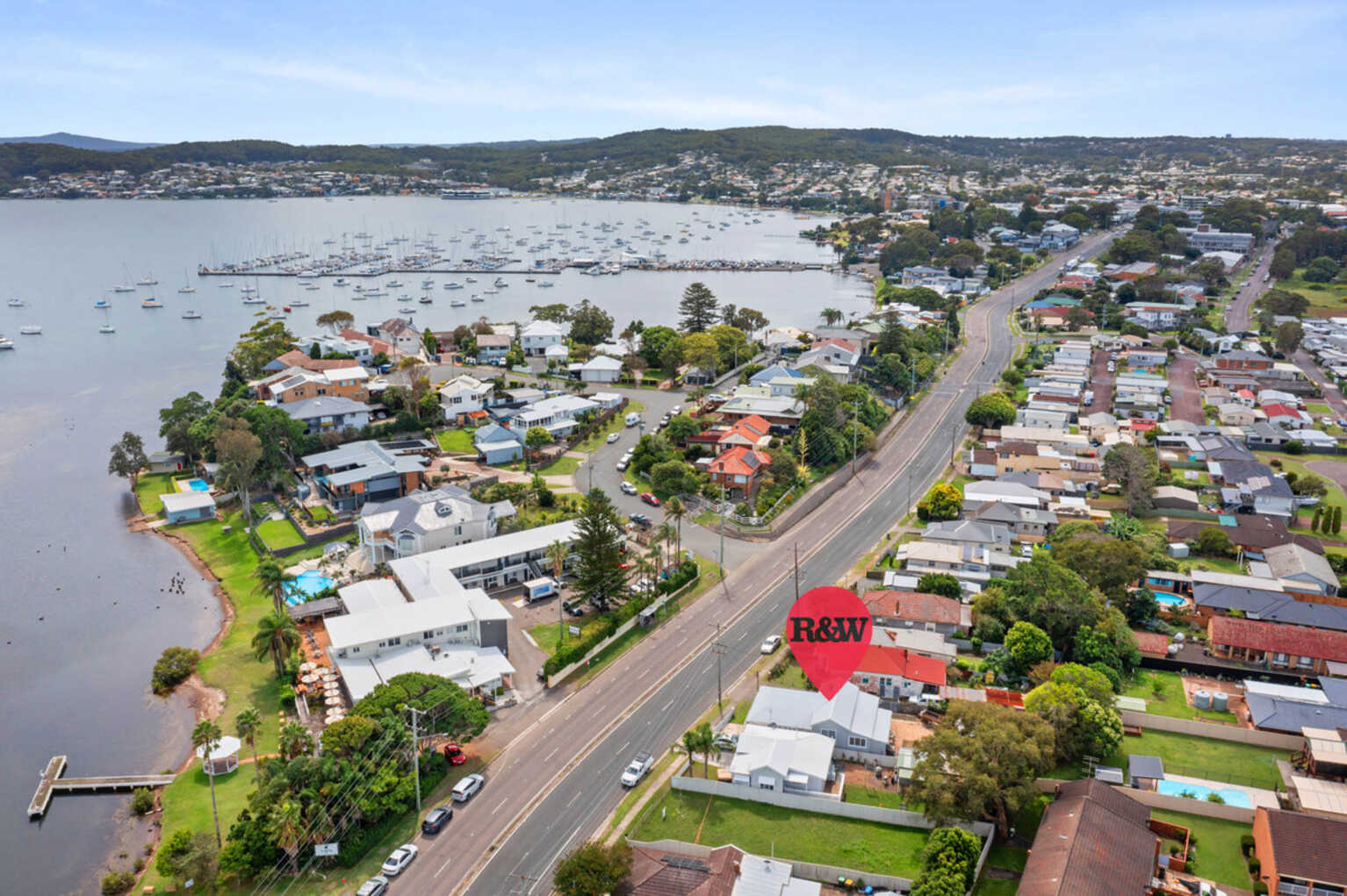 721 Pacific Highway Belmont