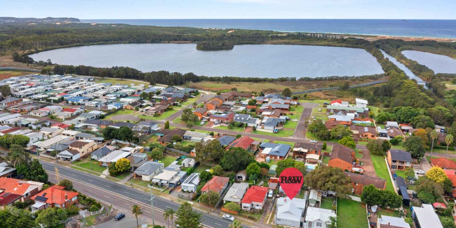 721 Pacific Highway Belmont