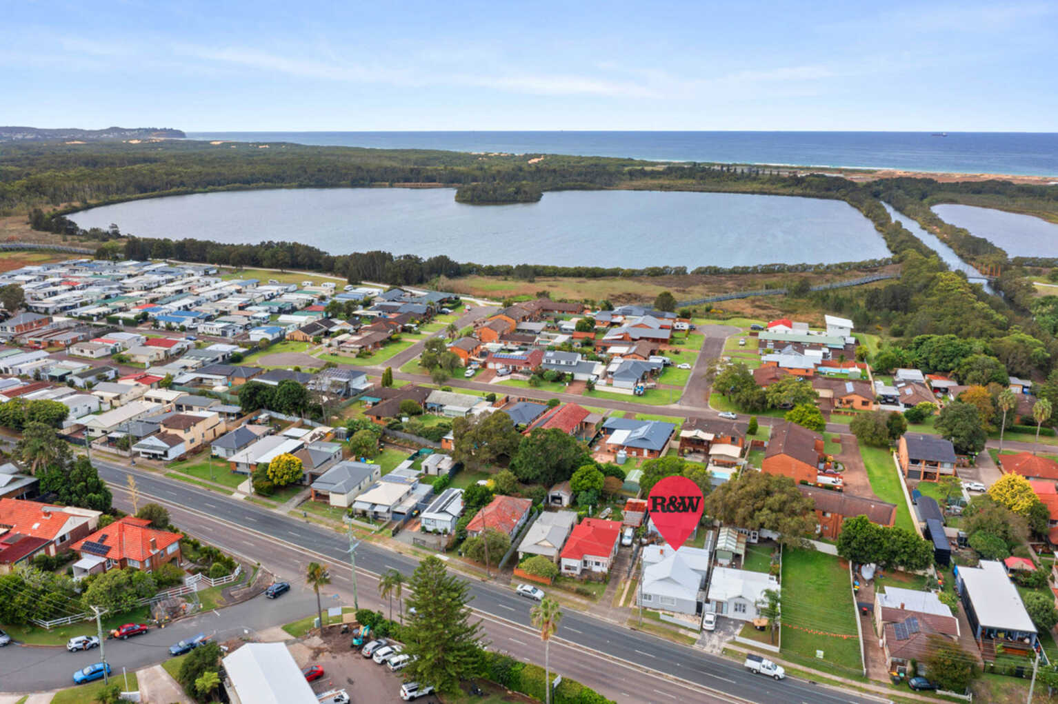 721 Pacific Highway Belmont