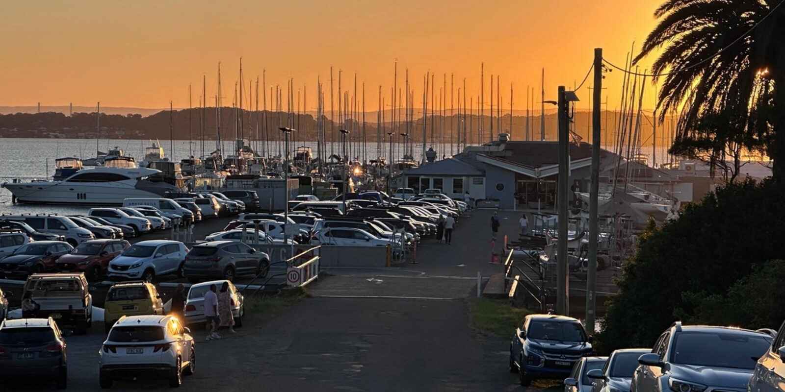 721 Pacific Highway Belmont