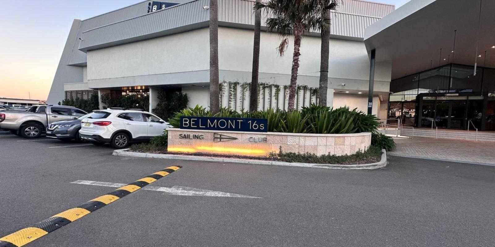 721 Pacific Highway Belmont