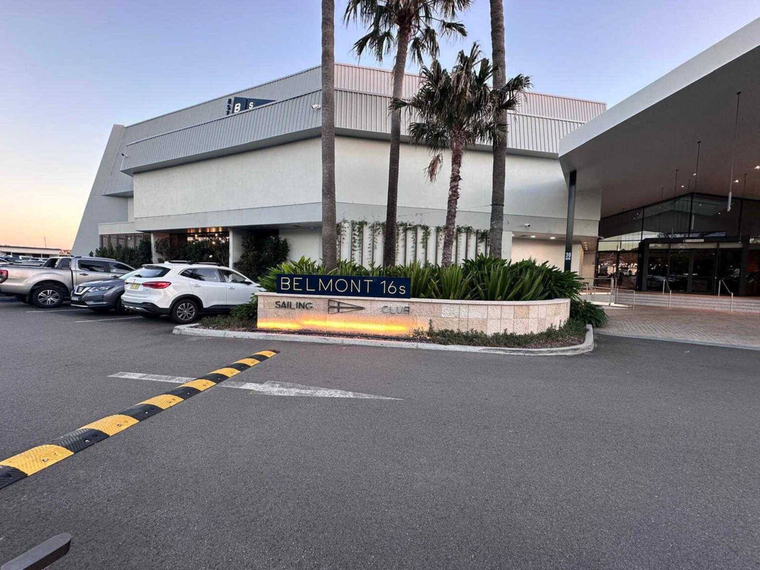 721 Pacific Highway Belmont