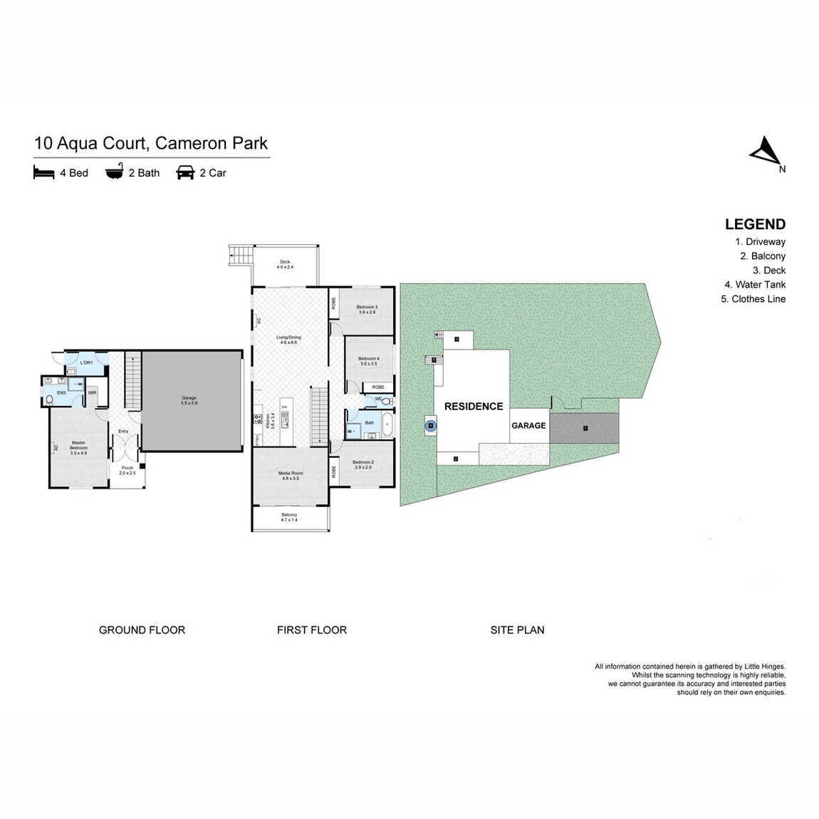 10 Aqua Court Cameron Park