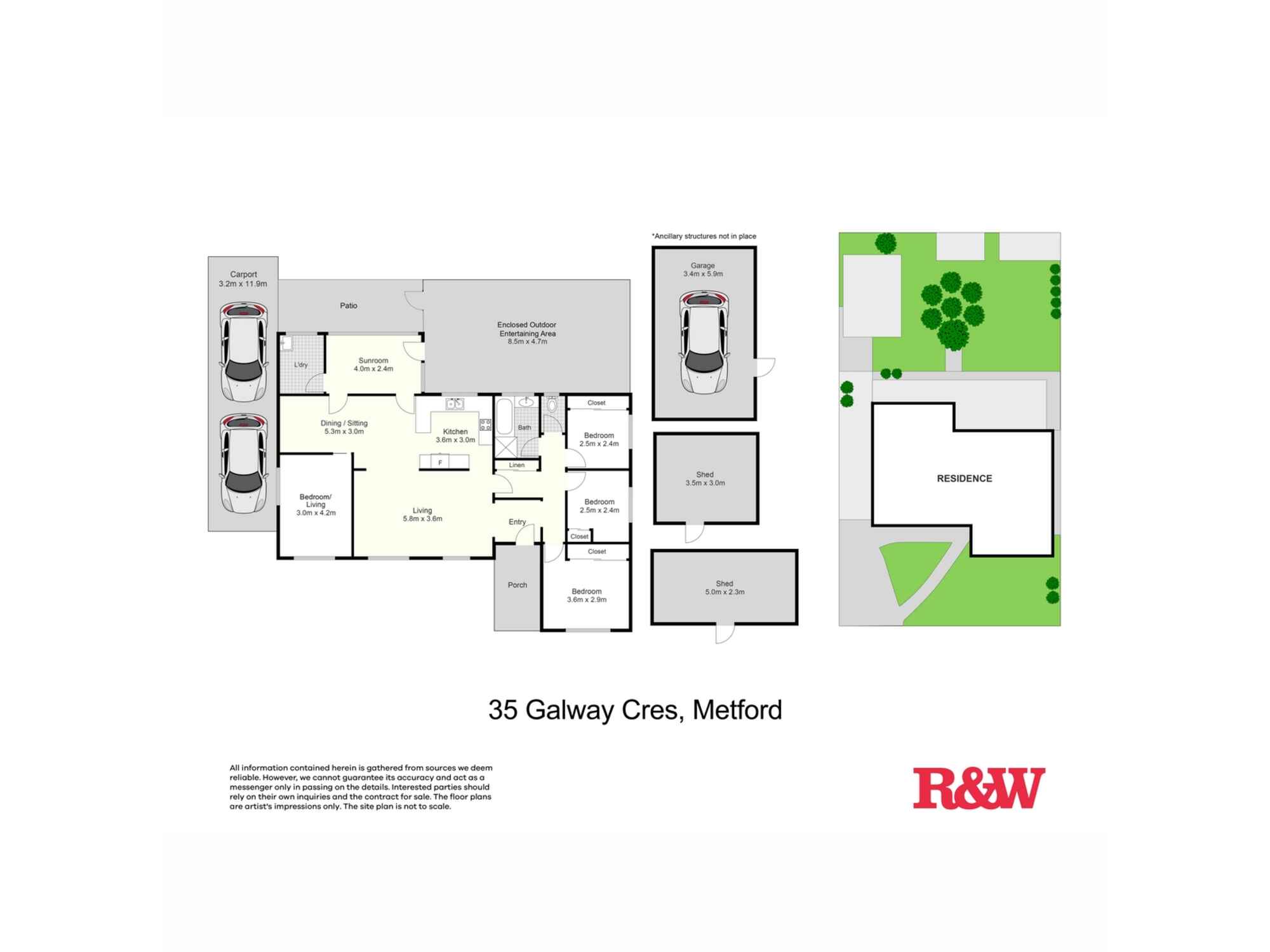35 Galway Crescent Metford 35 Galway Crescent Metford