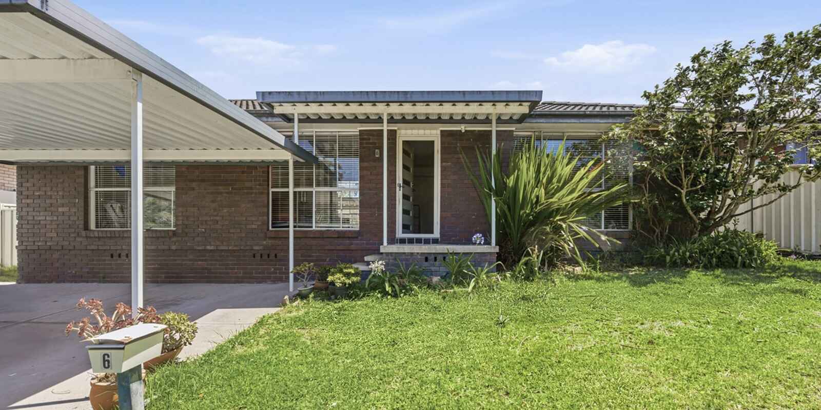 6 Ascot Street Glendale