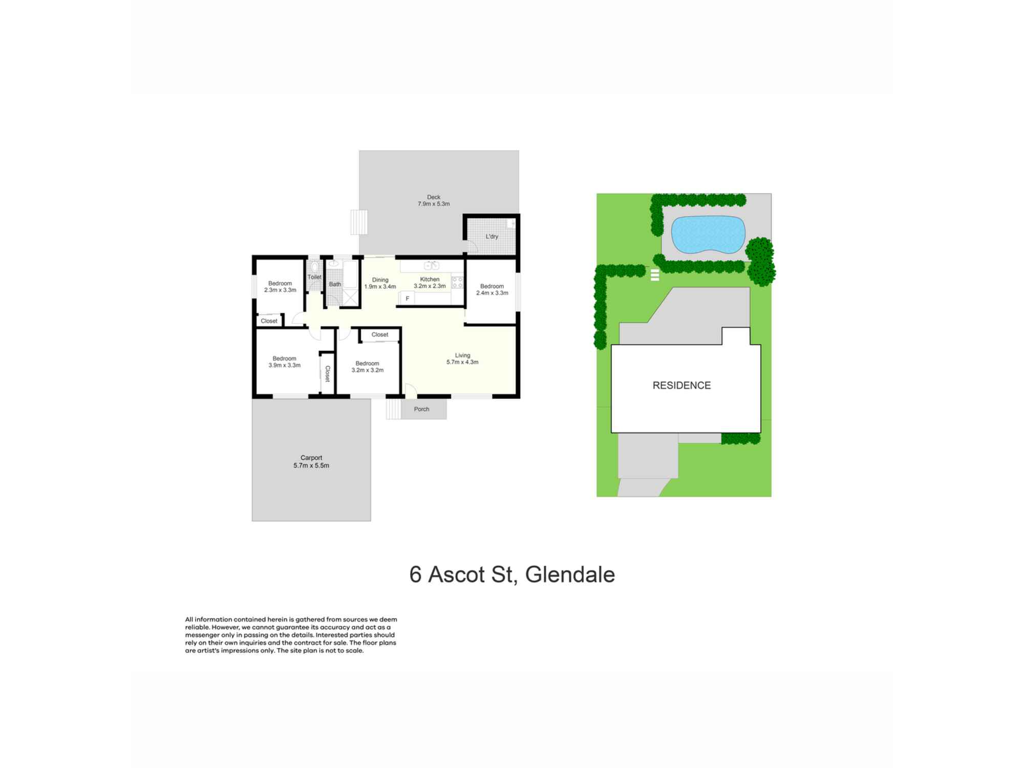 6 Ascot Street Glendale